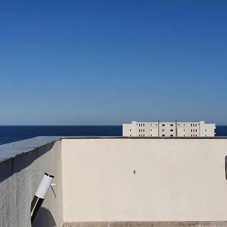 Beautiful Apartament With 80 Sqm Sea View Terrace