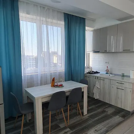 Beautiful Apartament With 80 Sqm Sea View Terrace Lejlighed