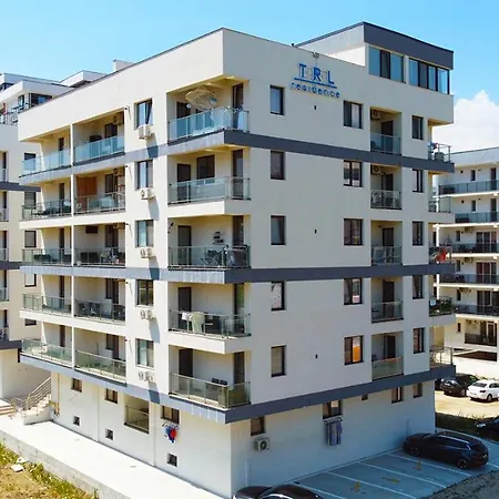 Beautiful Apartament With 80 Sqm Sea View Terrace