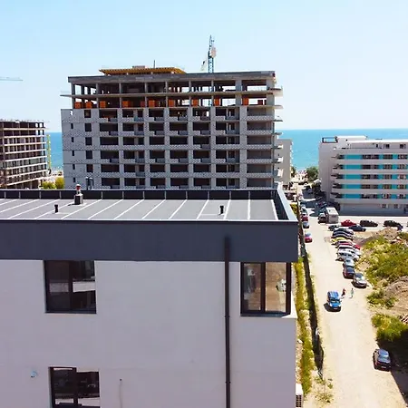 Lejlighed Beautiful Apartament With 80 Sqm Sea View Terrace *