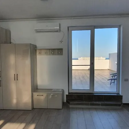 Beautiful Apartament With 80 Sqm Sea View Terrace Lejlighed