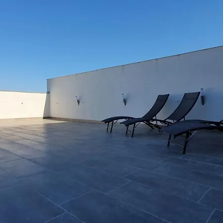 Beautiful Apartament With 80 Sqm Sea View Terrace *