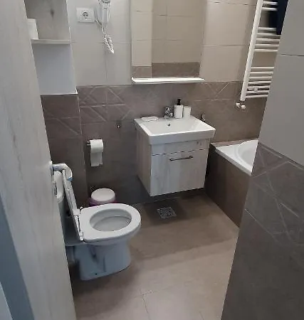 Lejlighed Beautiful Apartament With 80 Sqm Sea View Terrace