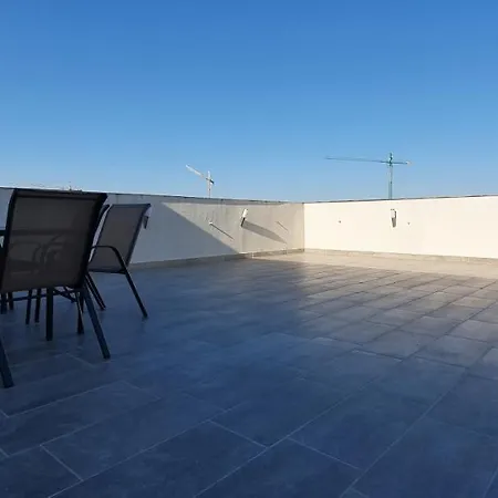 Beautiful Apartament With 80 Sqm Sea View Terrace