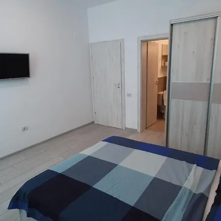 Lejlighed Beautiful Apartament With 80 Sqm Sea View Terrace Năvodari